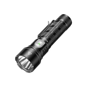ไฟฉายชาร์จได้ Smiling Shark E90-S ทำจากอลูมิเนียมอัลลอย พร้อมแบตเตอรี่ 21700 กันน้ำ พกพาสะดวก ใช้หลอดไฟ LED - Product Image 3