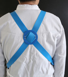 60*80cm Stainless Steel Apron Cut Resistance Chain <strong>Mail</strong> Apron Butcher Meat <strong>Processing</strong> Personal Protective <strong>Equipment</strong> - Product Image 6