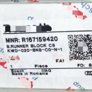 สินค้าใหม่แท้ราคาถูก R167159420 KWD-020-BNS-C0-N-1 ผลิตภัณฑ์ระบบอัตโนมัติ ตัวควบคุม PLC แบบโปรแกรมได้ - Product Image 1