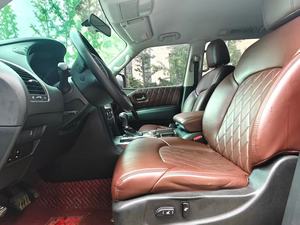 Used 2018 Patrol 5-seater Full-size Hardcore Suv Automatic Leather Seats R19 Tires Rear <b>Camera</b> Left Steering Patrol, V - Product Image 3