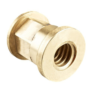 Casquillo <span class=keywords><strong>Olite</strong></span> <span class=keywords><strong>de</strong></span> latón personalizado, manguito sinterizado impregnado <span class=keywords><strong>de</strong></span> aceite <span class=keywords><strong>de</strong></span> bronce, inspección 100%, torno atómico CNC roscado <span class=keywords><strong>de</strong></span> 0-100mm/máquina CNC - Product Image 1