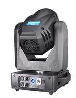 Projecteur de lumière à tête mobile 3 en 1, faisceau lumineux LED de lavage 150w NF