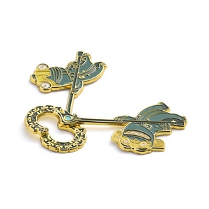 Imán de Refrigerador Magnético con Diseño de Pareja de Ranas, Regalo Personalizado al por Mayor, Venta Caliente - Product Image 4
