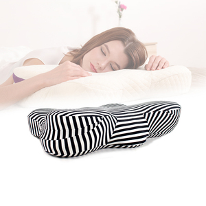 Almohada CPAP para dormir en casa, almohada de Gel refrescante de espuma con memoria, transpirable, gratis para ancianos - Product Image 1