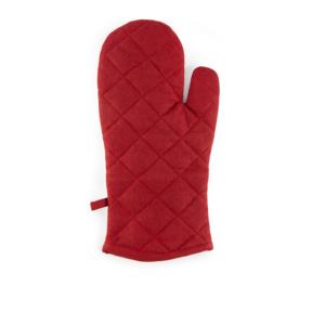 Excelsa <b>Oven</b> Mitt Cotton 32xH2x18 Cm Printed Heat Insulation Merry <b>Christmas</b> Design - Product Image 2