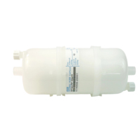 Filtre à capsule blanc compatible encre UV, neuf, fourni par l'usine, 10 unités pour imprimantes à jet d'encre, avec une précision de filtration élevée