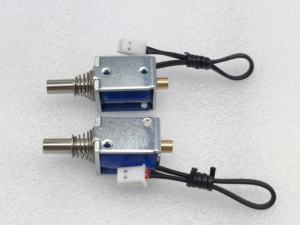 הגעה חדשה מיני dc 12 וולט u0625s מסגרת פתוחה ליניארי לדחוף למשוך 3v 12v 24v סליל - Product Image 6