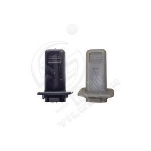 Botón de Elevación de Puerta de Coche Smooth Sailing M31 Gris Negro 55mm 21.5mm 37mm 4mm para Coches Mini JAC Motors - Product Image 3