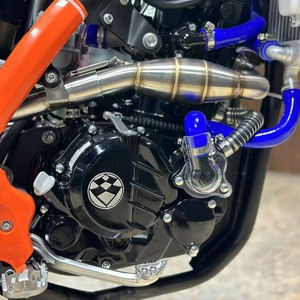 2025 Phong Cách kews K16 Nb300 Xe Đạp Bụi Bẩn 300cc 4 Đột Quỵ Làm Mát Bằng Nước-Hiệu Suất Cao Cho Off-Road Đường Mòn Cưỡi Pit Xe Đạp 300cc - Product Image 6