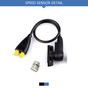 Capteur de vitesse à double interface <span class=keywords><strong>Tongsheng</strong></span>, 36V, 48V, 250W, <span class=keywords><strong>350W</strong></span>, 500W, 6 broches, 27cm de câble pour <span class=keywords><strong>TSDZ2</strong></span> Mid Drive Motor Kit - Product Image 3