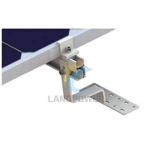 <span class=keywords><strong>Crochet</strong></span> de <span class=keywords><strong>Toit</strong></span> De tuiles de Montage Sur Toiture En Tuiles En Aluminium de Système Solaire <span class=keywords><strong>Crochet</strong></span> De <span class=keywords><strong>Toit</strong></span> Pour Structure de Montage - Product Image 5