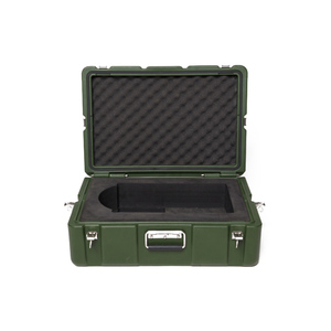 Petite valise de voyage en plastique dur étanche <span class=keywords><strong>coque</strong></span> de protection facile à transporter avec personnalisation OEM - Product Image 3