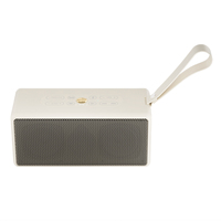 Enceinte portable BKK BT 5.3 60W, stéréo bidirectionnelle, audio sans fil, lumière RGB, entrée USB/AUX, karaoké, entrée guitare, enceinte de fête