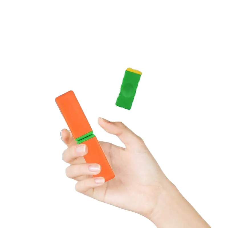 Sensory Toys Anti Stress Magnet Toys Magnetic Building Bricks Magnetic Fidget Fingertip Sticks Decompression Magnetic Sticks