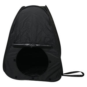<b>Small</b> Size Pop up Blackout Calm Down Play Sensory <b>Tent</b> for Kids with Autism Anxiety ADHD SPD with Door & Window - Product Image 4
