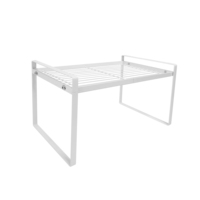 PYJ scaffale da cucina multifunzionale a strati armadio divisorio multistrato finitura e stoccaggio attraverso scaffale per condimenti da tavolo