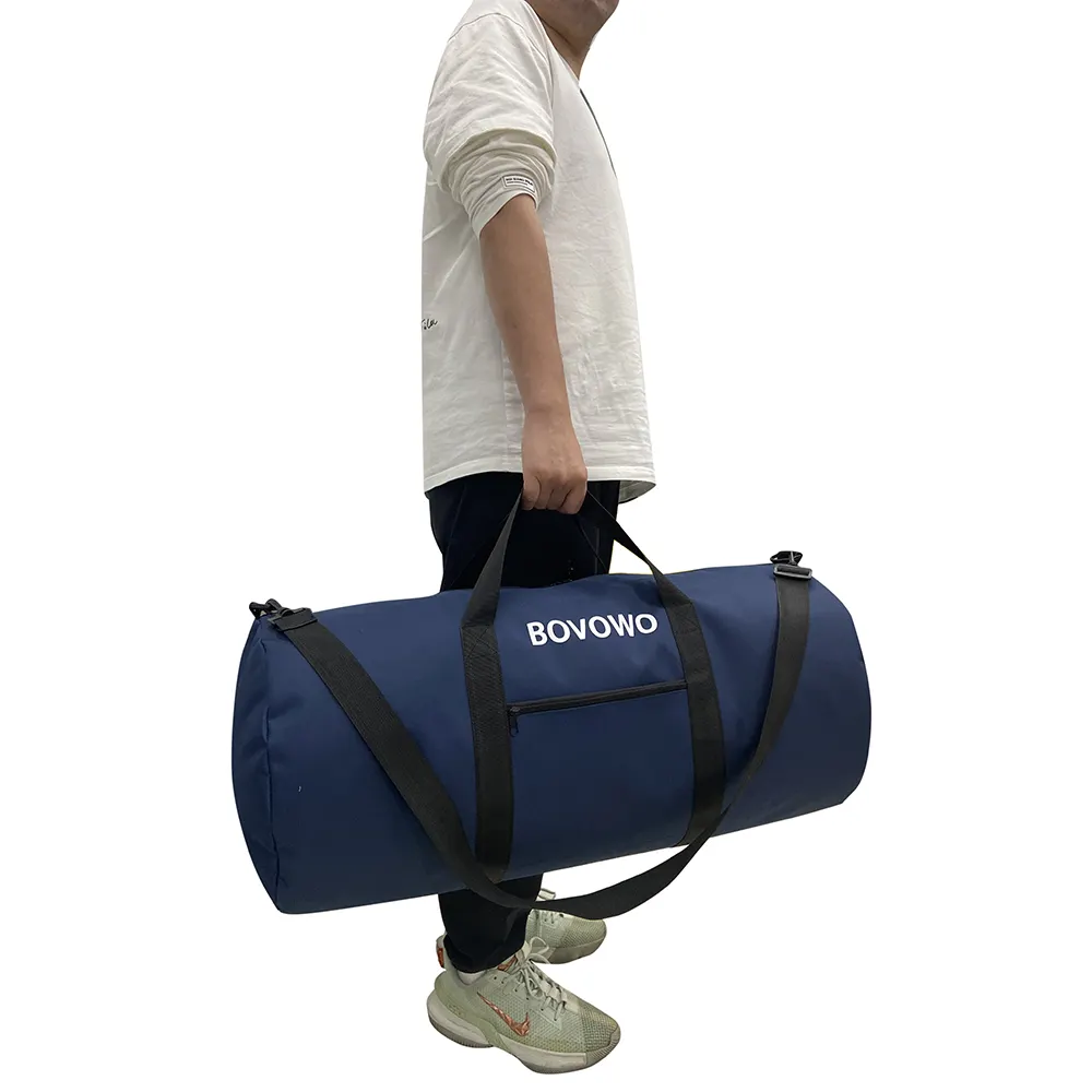 Sac de transport personnalisé pour hommes, sac de week-end, voyage de nuit, salle de sport, organisateur de sport, sac de voyage pour hommes