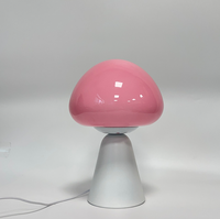 Lámpara de Mesa LED Portátil Moderna y Ecológica con Interruptor, Cuerpo de Aluminio, Luz de Lectura para Dormitorio