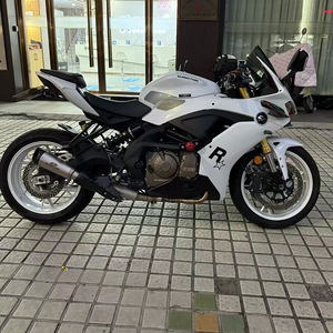 Qian Jiang 600RR Venta de Fábrica Motocicleta de Calle 800CC de Alta Velocidad Gas Scooter 600RR para Conducción a Alta Velocidad Motocicletas Usadas de Gasolina - Product Image 3