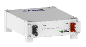 Hot Selling Deye LV Battery ESS SE-G5.3 LiFePO4 BMS Safe 5-340kWh Energy Storage Battery Pack 51.2V 104Ah Solar Energy System - Product Image 2