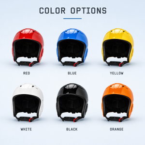 Casques de sécurité pour sports nautiques pour adultes, nouvelle conception Yx Oem, résistants à l'eau, pour la pagaie, la marche sur l'eau, le rafting, la dérive, en ABS+EVA - Product Image 3