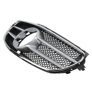 BBmart Auto accesorios de coche radiador parachoques rejilla OE 1648800185 para <span class=keywords><strong>mercedes</strong></span>-benz ML300 ML350 ML450 ML63AMG W212 - Product Image 3