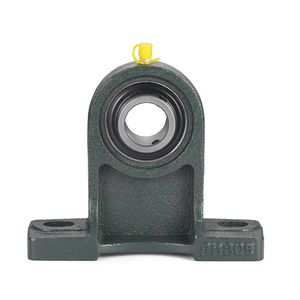J&Gong Ucph Series Pillow <b>Block</b> Bearing Gcr15 Steel High Speed Precision <b>Mounting</b> Bracket - Product Image 1