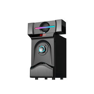 Sistemi Home Theater 5.1 professionali Surround audio <span class=keywords><strong>Stereo</strong></span> altoparlante attivo amplificatore Home Theatre 5.1 Pmpo 200 watt - Product Image 3