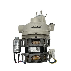 Motor para Lavavajillas Welling SX4446 220-240V 50/60Hz, Bomba de Desagüe Eléctrica de Plástico - Product Image 4
