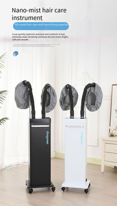 เครื่องอบไอน้ำนาโนออลอินวันสำหรับย้อมผมและดูแลหนังศีรษะ - Product Image 6