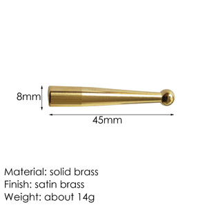 Wholesale Brass Robe Decoration Hooks <strong>Rails</strong> Brushed Brass <strong>Clothes</strong> Rack Door Hooks for Bathroom Kitchen <strong>Wall</strong> Hanging Accessories - Product Image 4