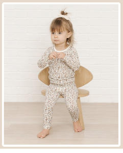 Nueva Llegada, Conjunto de Ropa para Dormir para Bebés, Cómodo y Popular, Estampado de Algodón, Conjunto de Ropa Cómoda para Bebés - Product Image 6