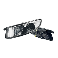 Ensemble de phares antibrouillard halogènes de qualité supérieure pour pare-chocs avant Lexus RX330 2004-2008, boîtier étanche fourni par Nafu Auto Parts