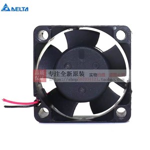 เดลต้า AFB0324HA 3010 พัดลมไร้แปรงถ่าน DC 24V 0.08A พัดลมระบายความร้อนอินเวอร์เตอร์ - Product Image 5