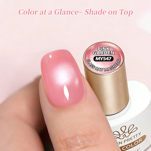 BORN PRETTY Gel Magnétique Effet Œil de Chat en Verre, Formule Sûre et Sans Cruauté Animale, Soak Off UV, Gel Polish Scintillant Effet Cristal - Product Image 5