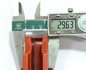 แผ่นรองรองรับลิฟต์ 120*28*10 MIT****SHI - Product Image 6