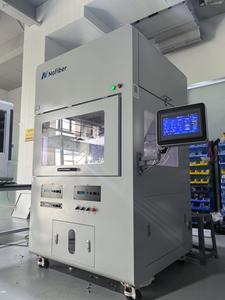 Machine d'électrofilage <span class=keywords><strong>multi</strong></span>-aiguilles industrielle à haute efficacité PL-500 pour la production continue de nanofibres - Product Image 3