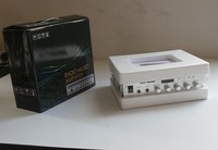 Système de sonorisation pour la maison, amplificateur de puissance 12v, mini amplificateur professionnel pour haut-parleur actif