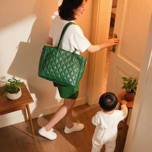 Fabricant personnalisé fraîchement cueilli Australie imperméable en cuir végétalien PU <span class=keywords><strong>jumeaux</strong></span> Nappy <span class=keywords><strong>sac</strong></span> fourre-tout <span class=keywords><strong>sac</strong></span> <span class=keywords><strong>à</strong></span> main bébé <span class=keywords><strong>sac</strong></span> <span class=keywords><strong>pour</strong></span> hommes papa - Product Image 2