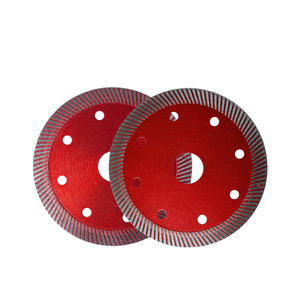ใบเลื่อยวงเดือนเพชร 125 มม. แบบแบ่งส่วน เกรดอุตสาหกรรม สำหรับตัดหิน กระเบื้อง หินอ่อน - Product Image 1