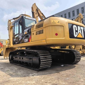 รถขุด CAT 325D ปี 2024 มือสอง สภาพดี ใช้งานน้อยเพียง 570 ชั่วโมง เหมาะสำหรับงานก่อสร้าง ราคาดีที่สุด โปรโมชั่นลดราคา - Product Image 3