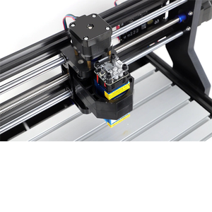 Impresora láser 3D, máquina <span class=keywords><strong>de</strong></span> corte <span class=keywords><strong>de</strong></span> <span class=keywords><strong>madera</strong></span> <span class=keywords><strong>de</strong></span> 3 ejes, CNC 3018 PRO, 5,5 W, <span class=keywords><strong>precio</strong></span> <span class=keywords><strong>de</strong></span> fábrica - Product Image 3