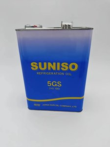 Bonne qualité Sunoco 4L réfrigérant POE huile <span class=keywords><strong>Sunice</strong></span> 5gs réfrigération huile lubrifiante pour pièce de refroidissement - Product Image 2