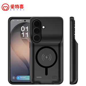Accesorios para Teléfonos Móviles de Primera Categoría, Cargador Externo para Teléfono, Banco de Energía, Estuche de Carga, Estuche <span class=keywords><strong>con</strong></span> Batería para <span class=keywords><strong>Samsung</strong></span> Mobile, Todas las Series - Product Image 1