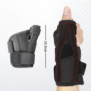 Thumb Brace Thumb Spica Férula para la artritis Pulgar Estabilizador Inmovilizador Gatillo Muñeca Mano y Finger Support Braces - Product Image 2