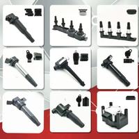 Nouvelle bobine d'allumage CCN, allumeur universel, garantie 1 an pour Nissan X-Trail Altima Sylphy Cube Urvan March NP300 Rogue