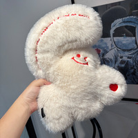 Oreiller en peluche en forme humaine pour la Saint-Valentin, décoration de mariage, décoration de canapé de salon, ornement
