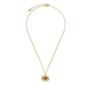 Collar con Ojo <span class=keywords><strong>de</strong></span> Tigre <span class=keywords><strong>para</strong></span> Mujer, Chapado en Oro <span class=keywords><strong>de</strong></span> 18K, Acero Inoxidable, con Circonita Roja, Colgante <span class=keywords><strong>de</strong></span> Protección, Joyería, Regalo, Venta al Por Mayor - Product Image 6