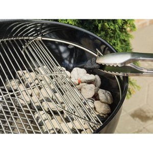 Parrilla de Carbón para Camping de Porcelana Esmaltada de Alta Calidad, <span class=keywords><strong>22</strong></span> Pulgadas, Parrilla de Barbacoa <span class=keywords><strong>Tipo</strong></span> <span class=keywords><strong>Kettle</strong></span> para Exteriores - Product Image 2