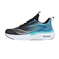 Zapatillas de running para hombre de talla grande con cordones, suela blanda, amortiguación, alta elasticidad y transpirables para exteriores, colección primavera 2025